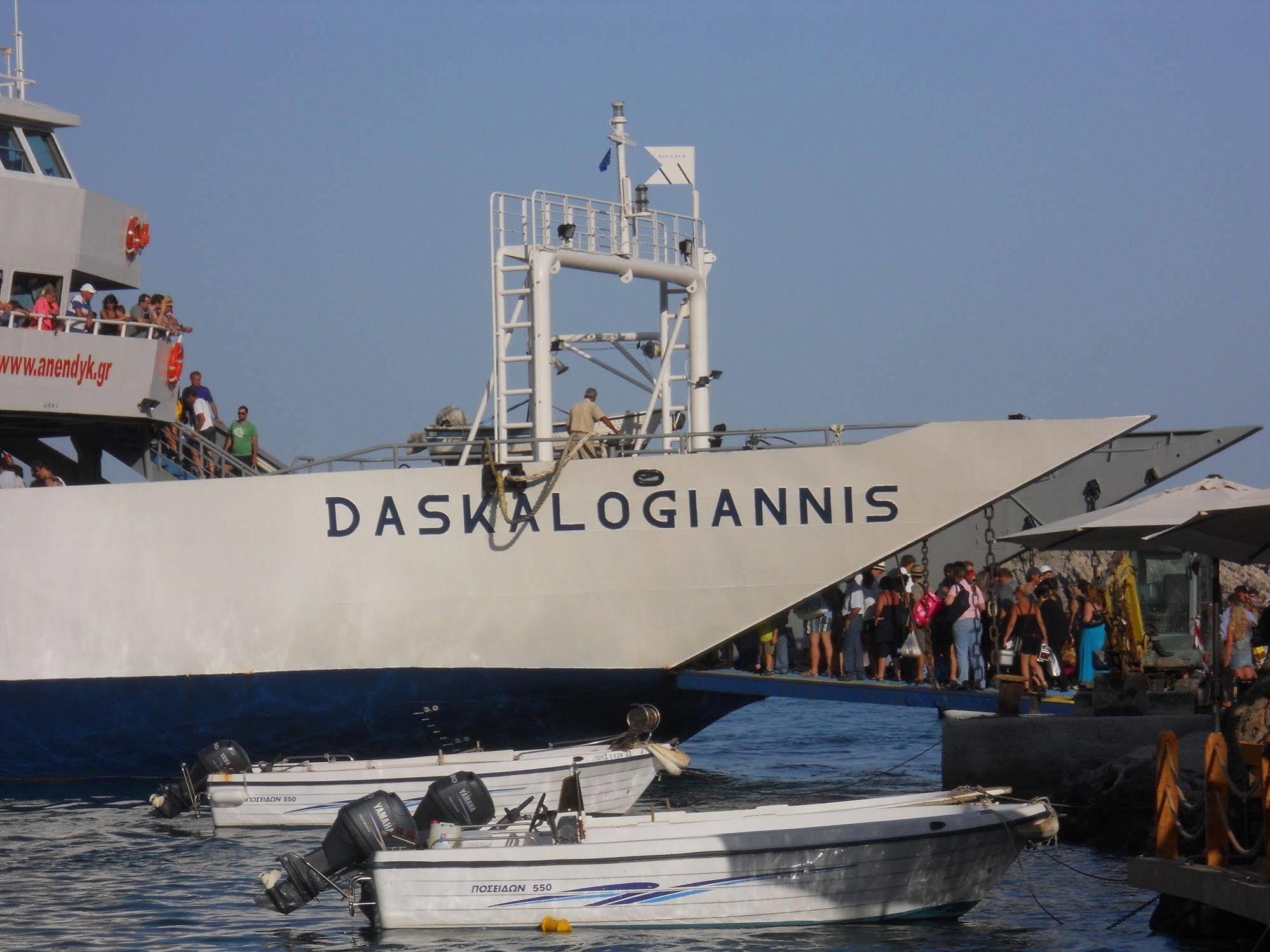 酒店 Daskalogiannis