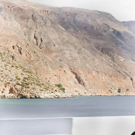 Daskalogiannis Hotel Loutro Zewnętrze zdjęcie