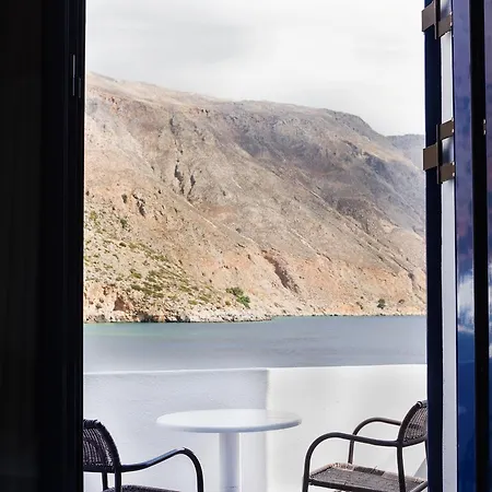 Daskalogiannis Hotel Loutro Zewnętrze zdjęcie