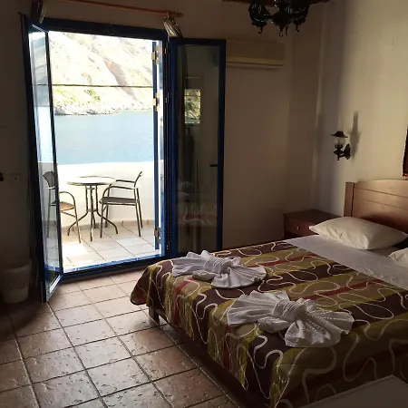 Daskalogiannis Hotel Loutro Pokój zdjęcie