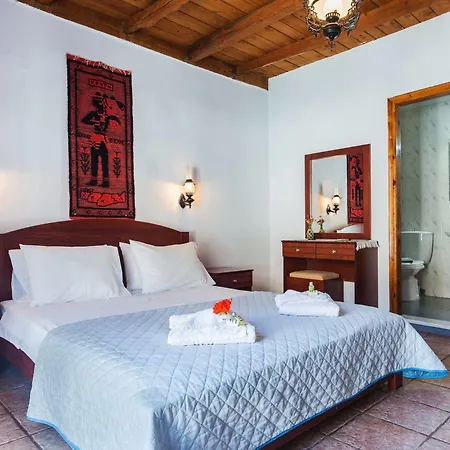 Daskalogiannis Hotel Loutro Zewnętrze zdjęcie