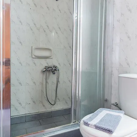 Daskalogiannis Hotel Loutro Zewnętrze zdjęcie