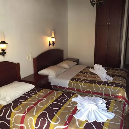 Daskalogiannis Hotel Loutro Zewnętrze zdjęcie