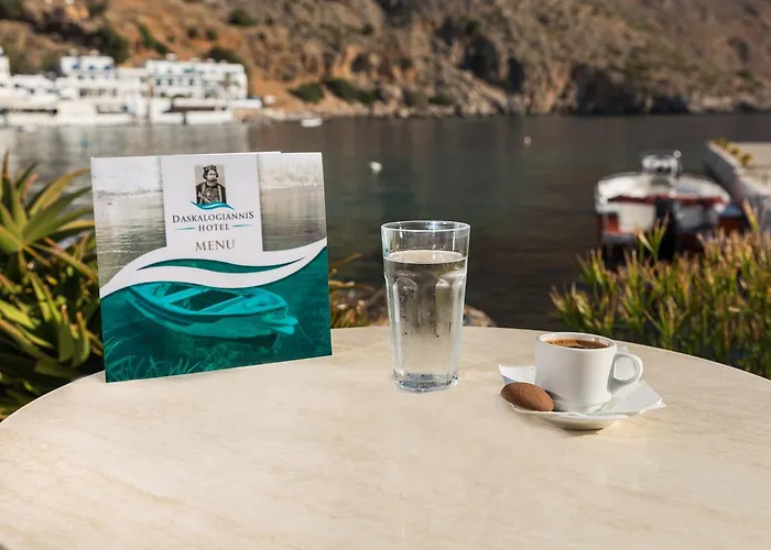 Daskalogiannis Hotel