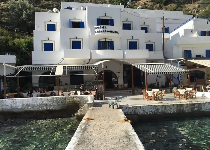 Daskalogiannis Hotel
