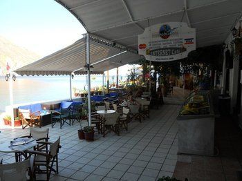 Hotel Daskalogiannis Loutro