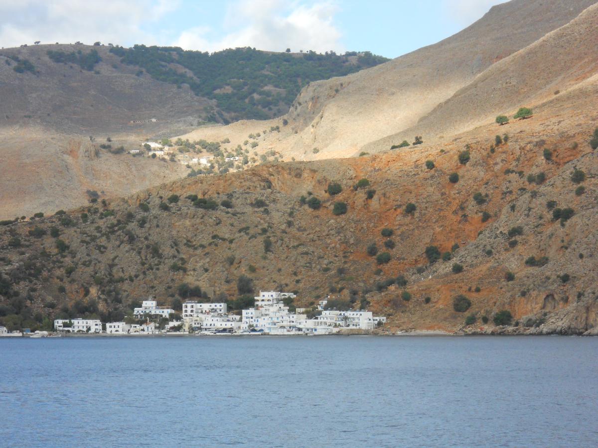 Hotel Daskalogiannis Loutro