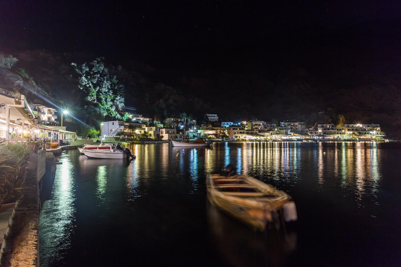 Daskalogiannis Hotel Loutro