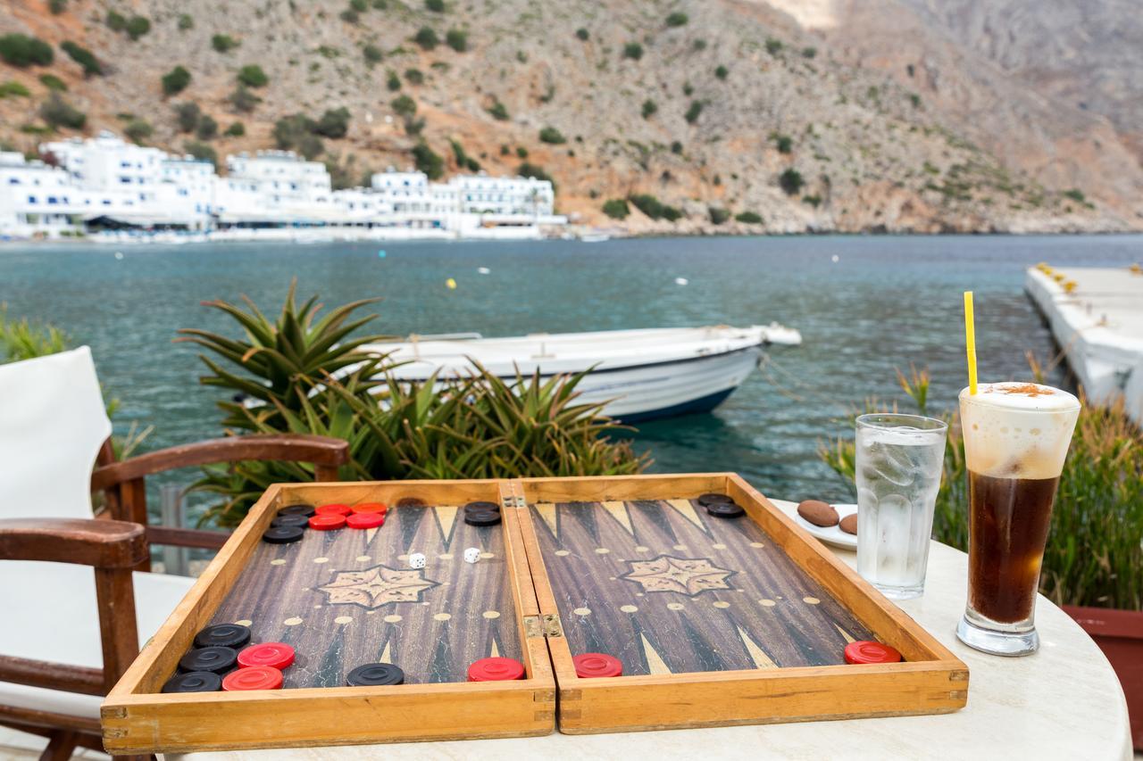 Hotel Daskalogiannis Loutro