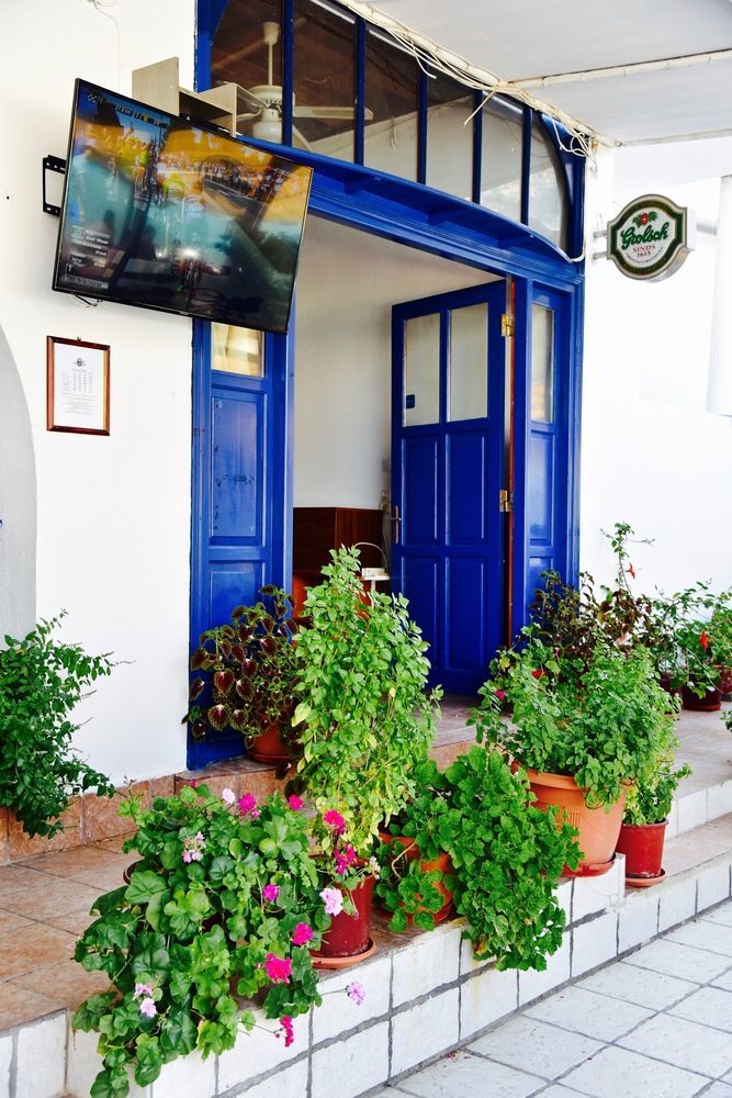 Daskalogiannis Hotel Loutro