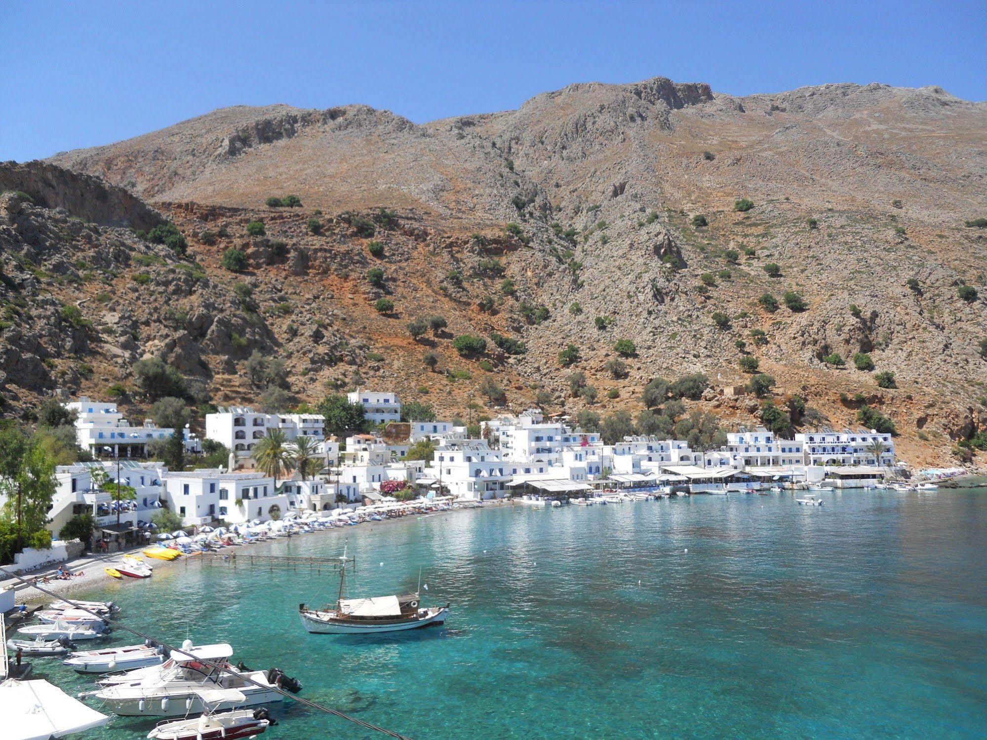 Daskalogiannis 2* Λουτρό