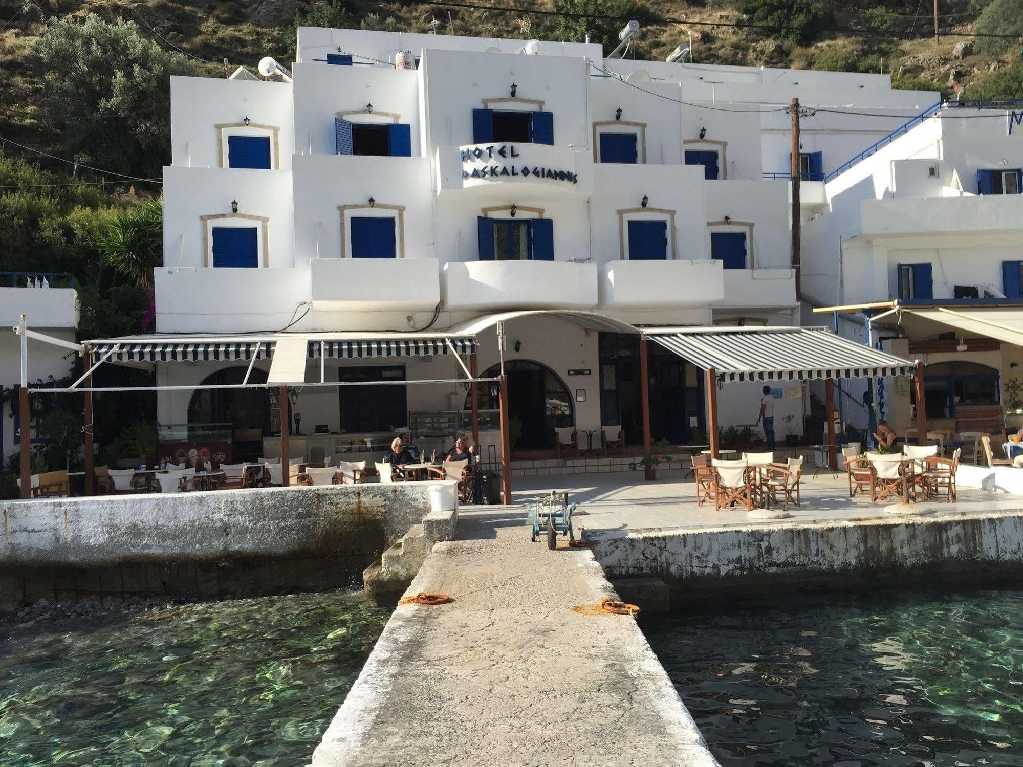 Daskalogiannis Hotel 2*