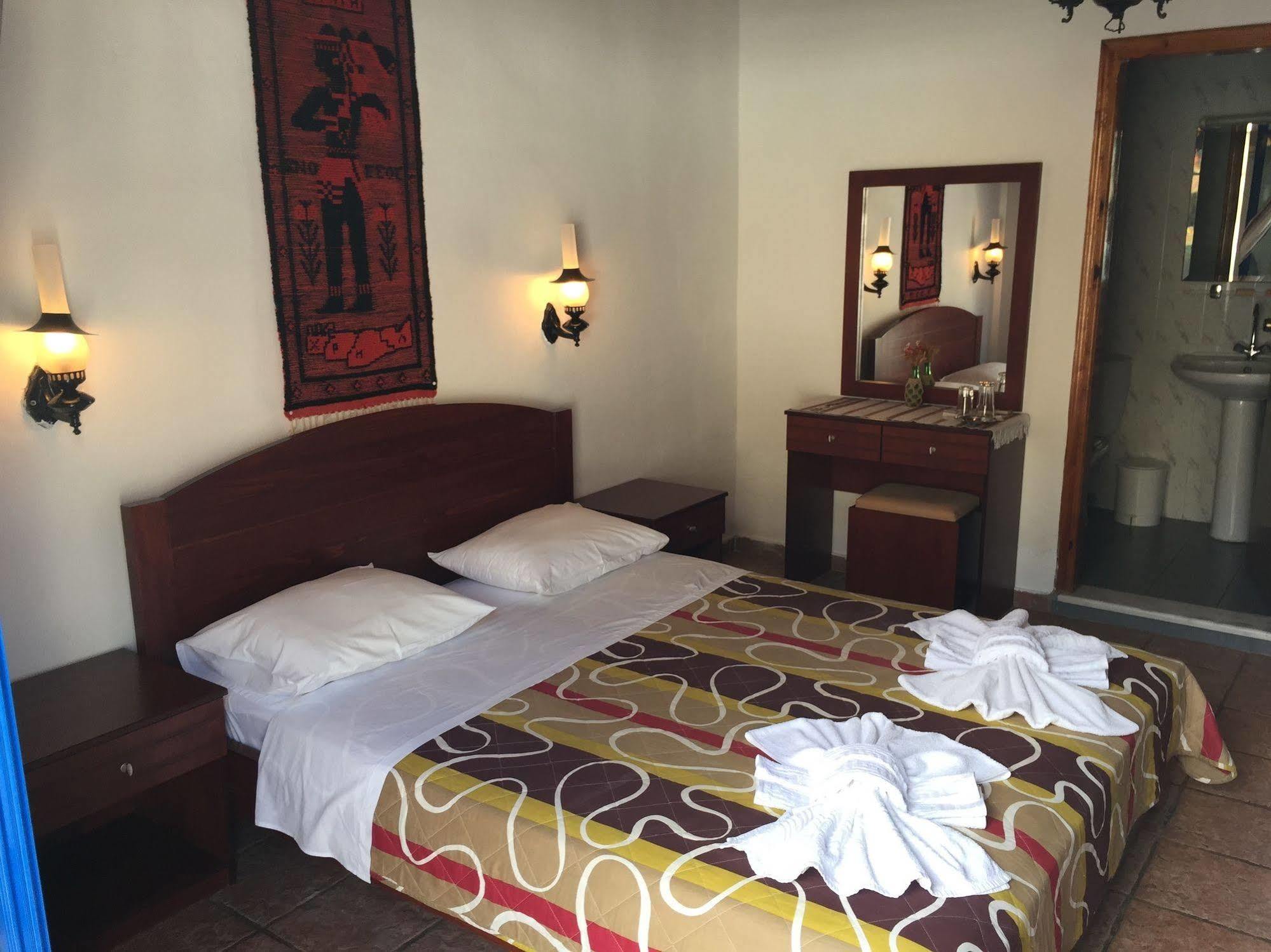 Hotel Daskalogiannis Loutro