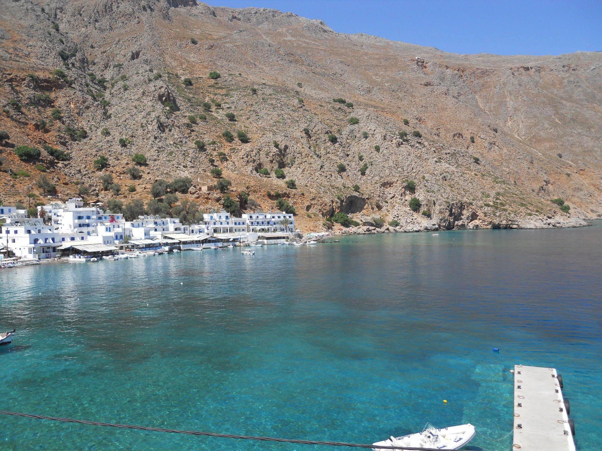 Daskalogiannis Ξενοδοχείο