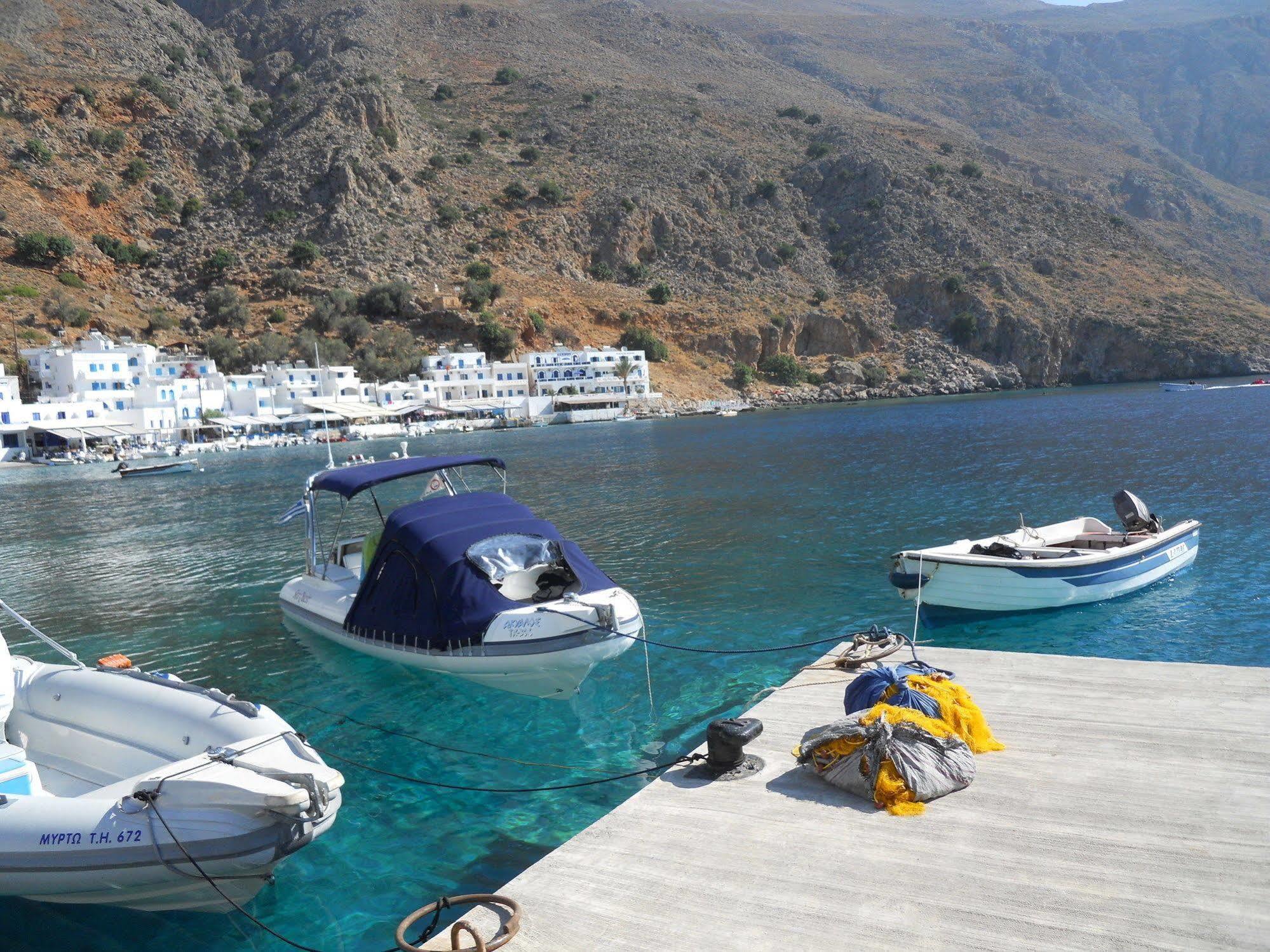 Daskalogiannis Hotel 2*