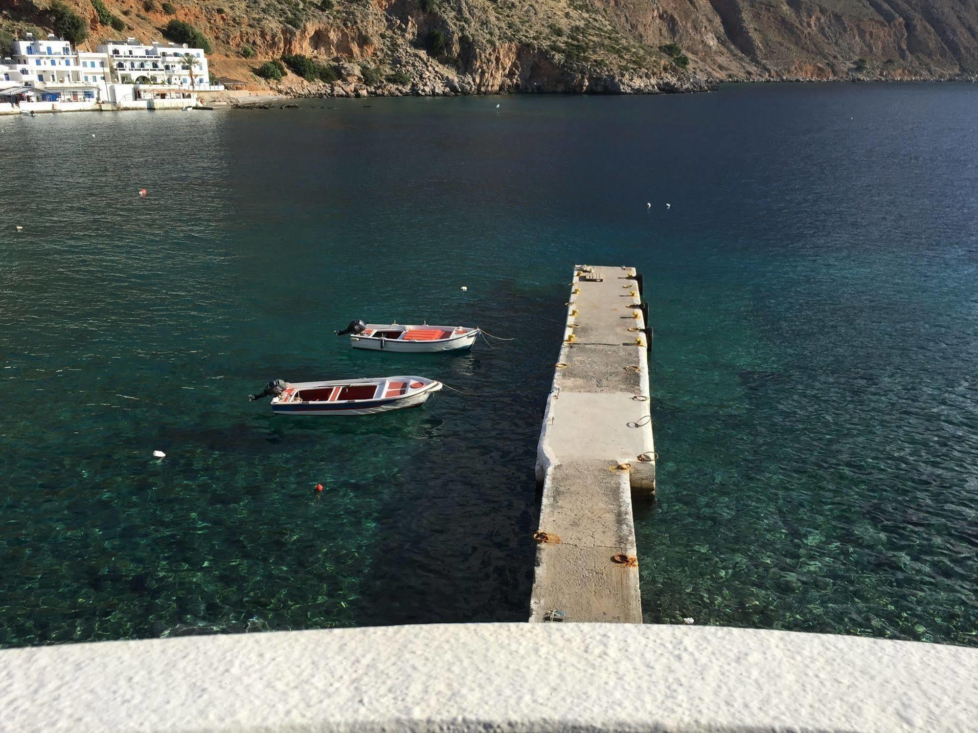 Hotel Daskalogiannis Loutro