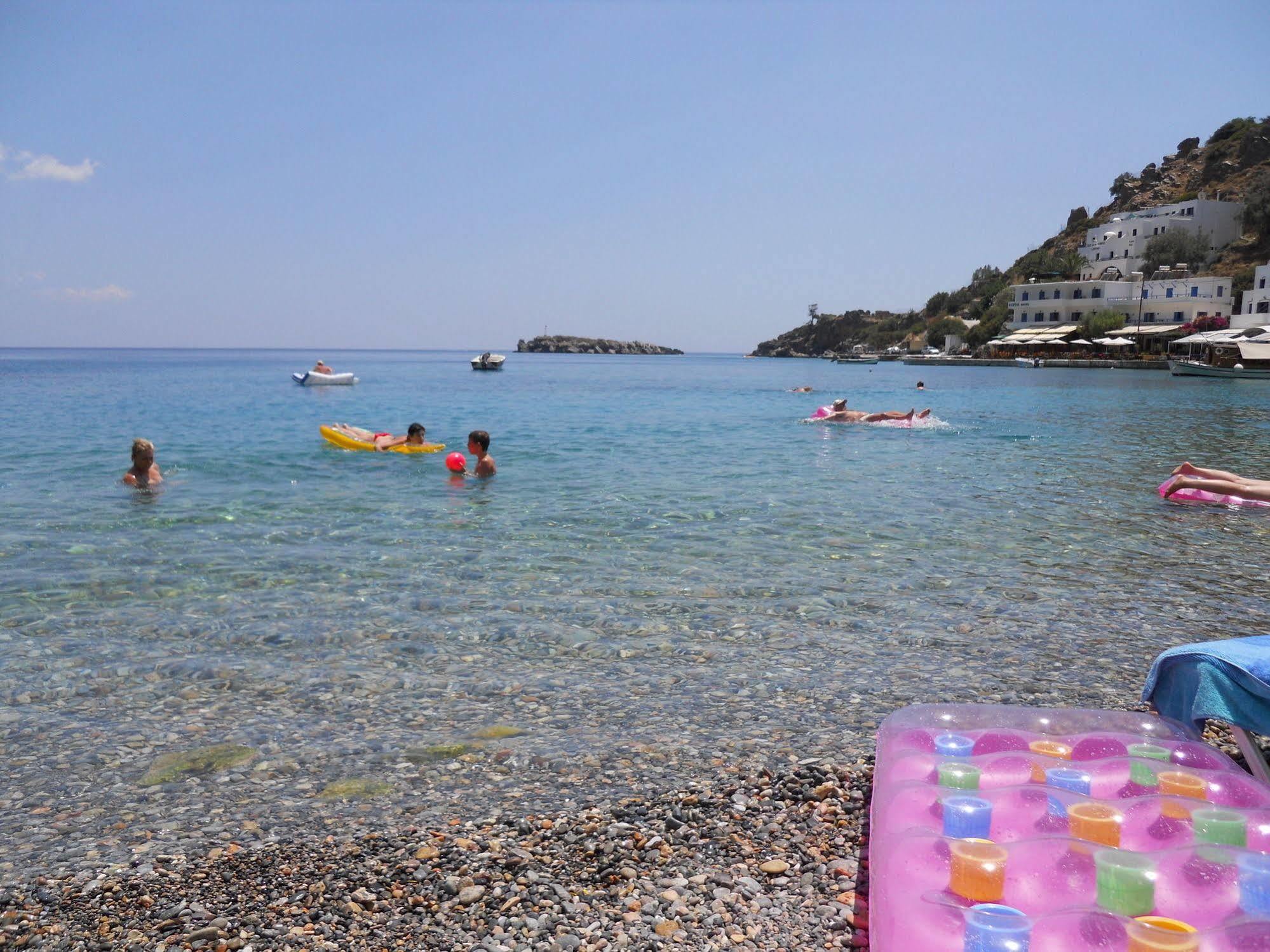 Daskalogiannis Hotel Loutro