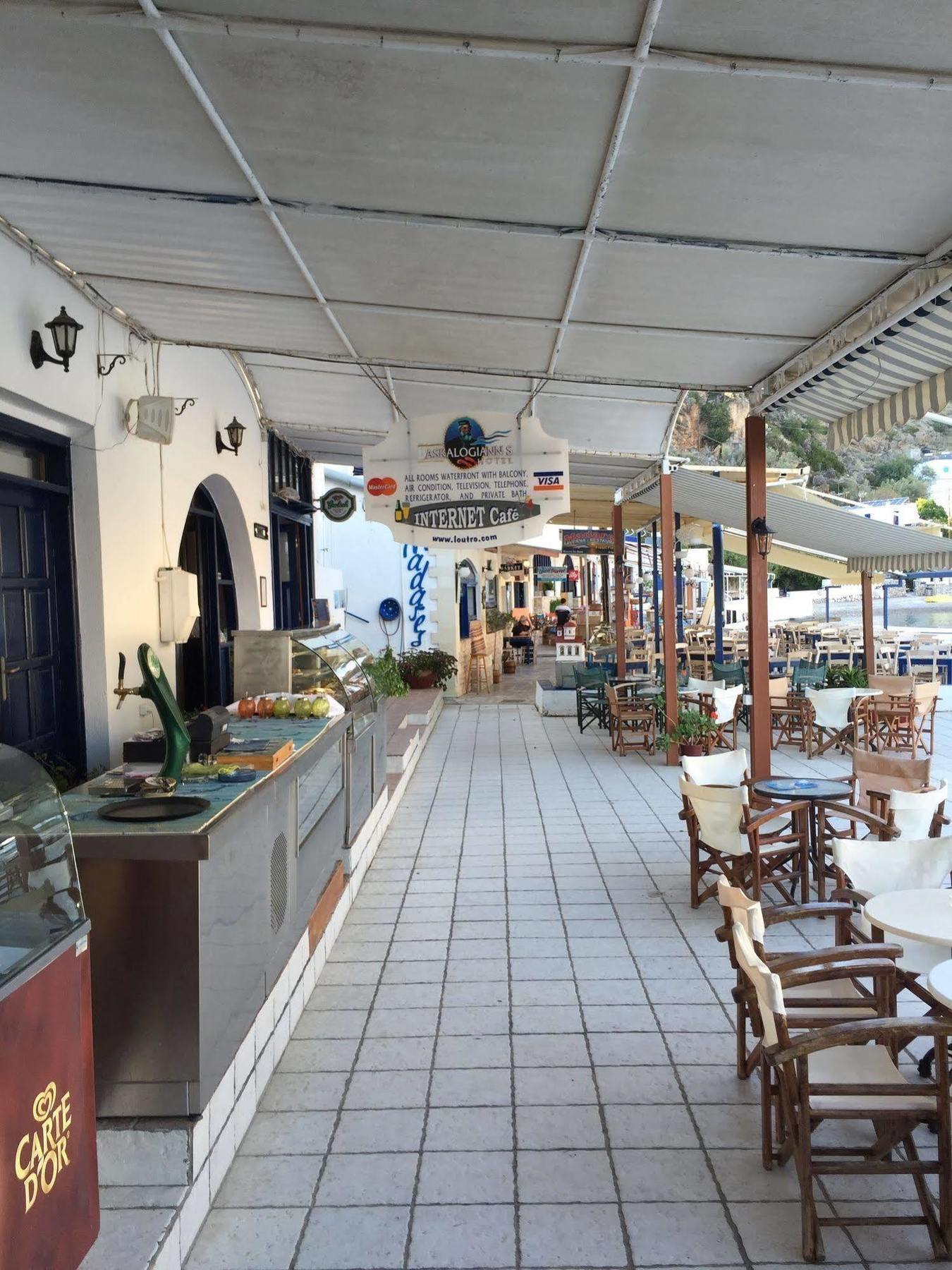 Daskalogiannis 2* Loutro