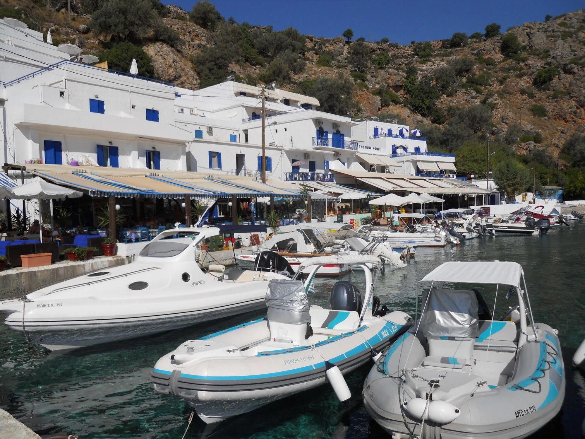 Daskalogiannis Ξενοδοχείο 2*