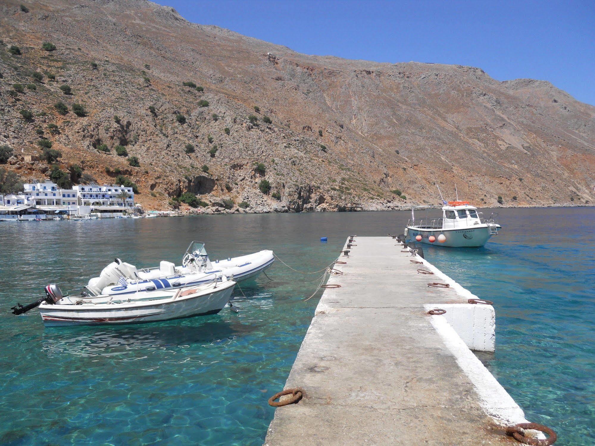 Hotel Daskalogiannis Loutro
