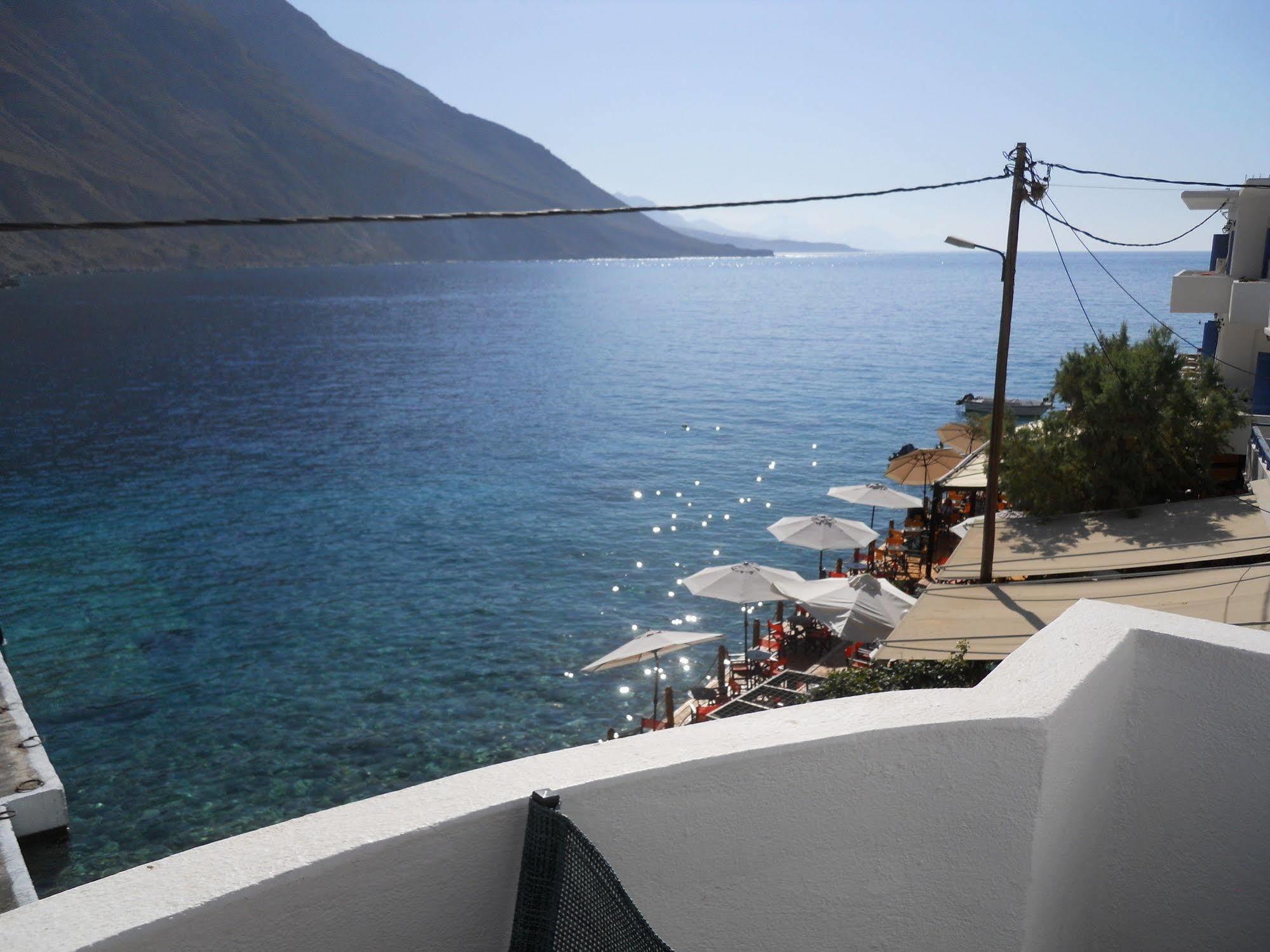 Daskalogiannis Hotel Loutro